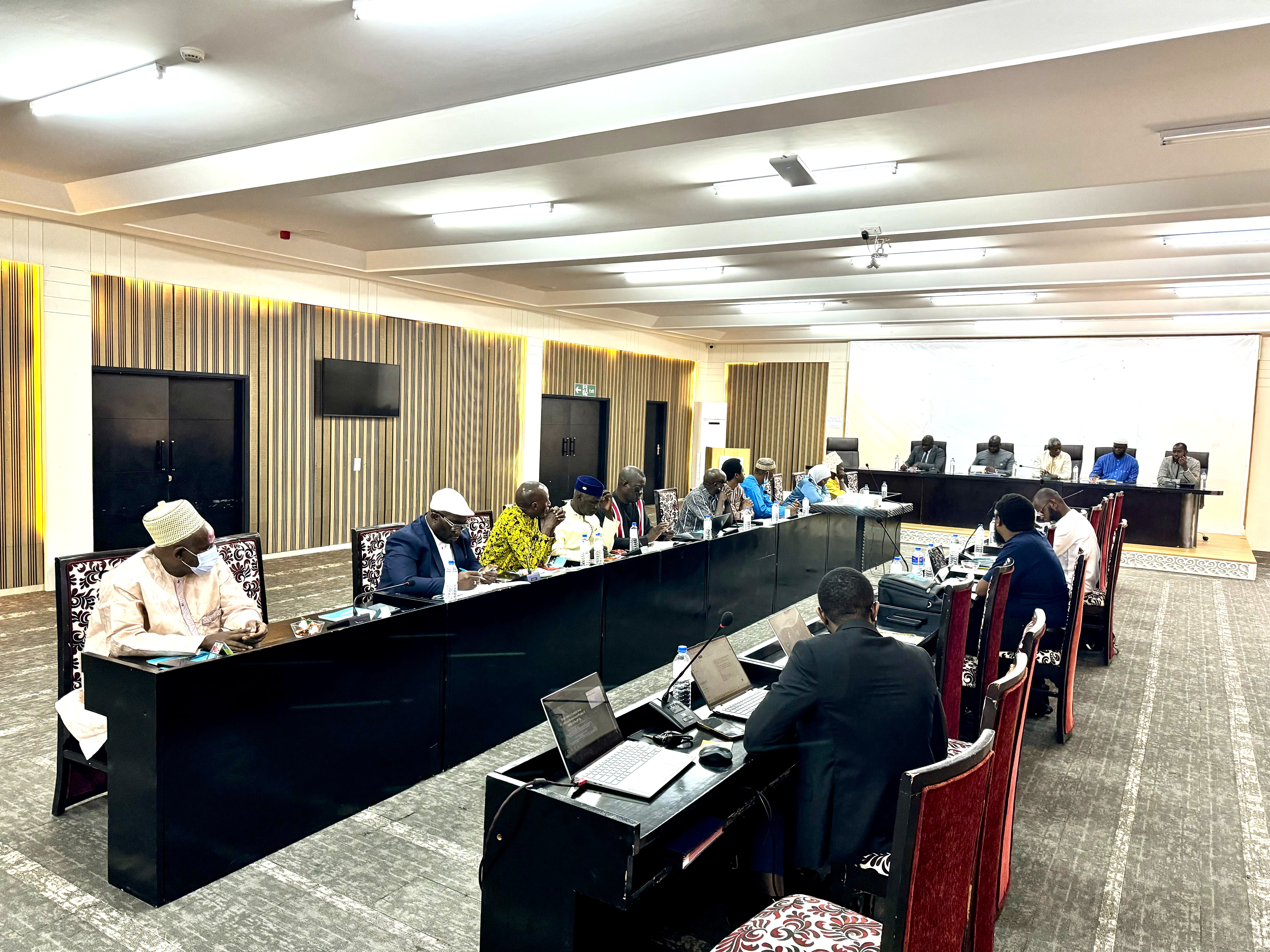 WACA Convenes First National Assembly Forum to Discuss Project Objectives and Activities