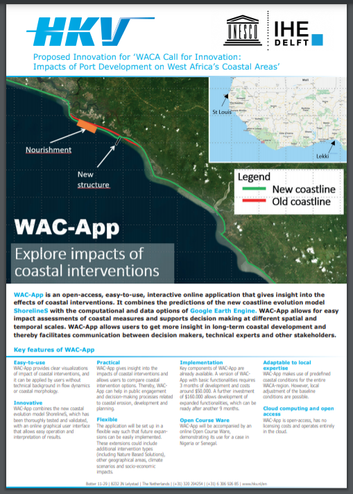 WACA Program