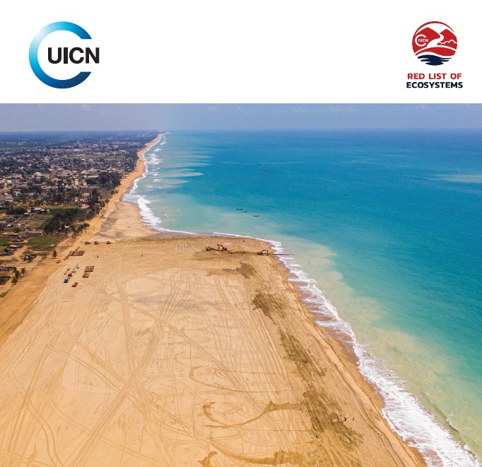 Sandy beaches and coastal dunes, WACA