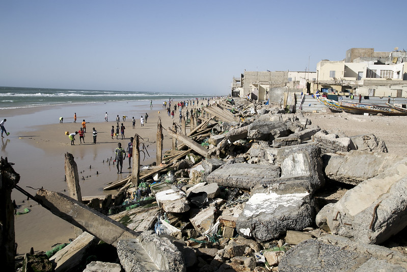 February 2, 2018 - SAINT-LOUIS. Senegal. Photo: World Bank / ibrahima BA Sané