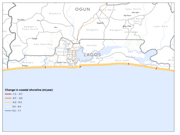 The marine zoning of the State Plan for Coastal Zone Management in