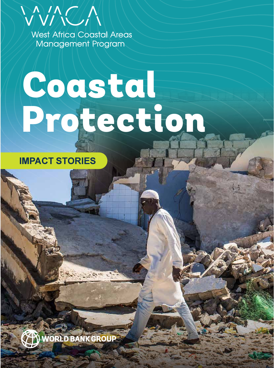 Coastal Protection, WACA, coastal program, West Africa