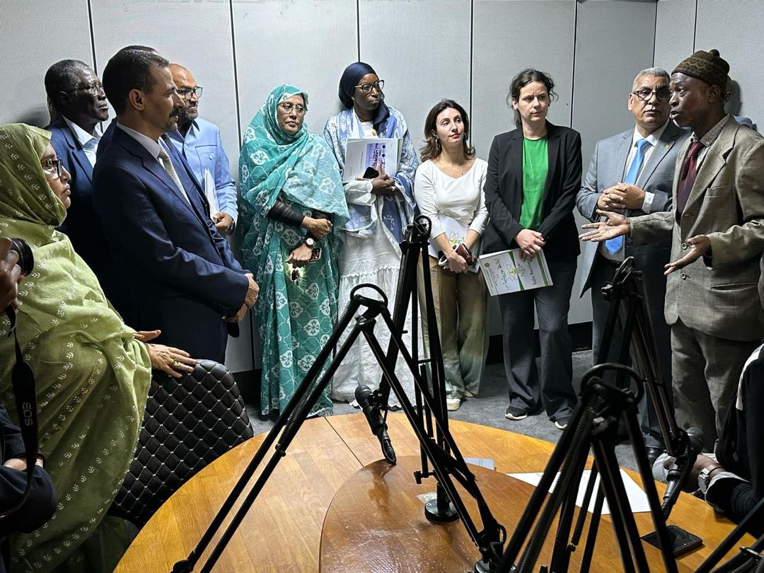 Mauritania