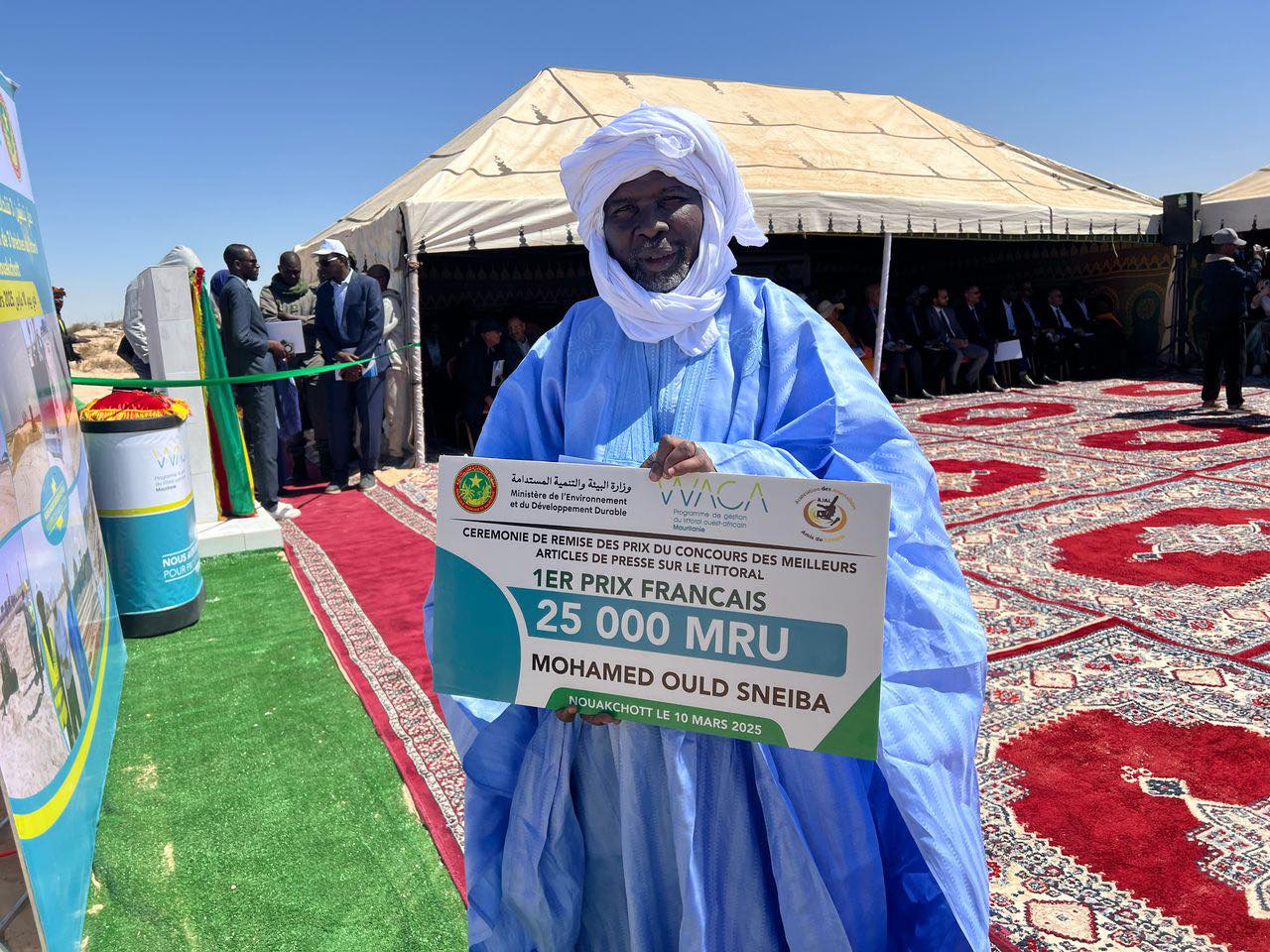 Mauritania