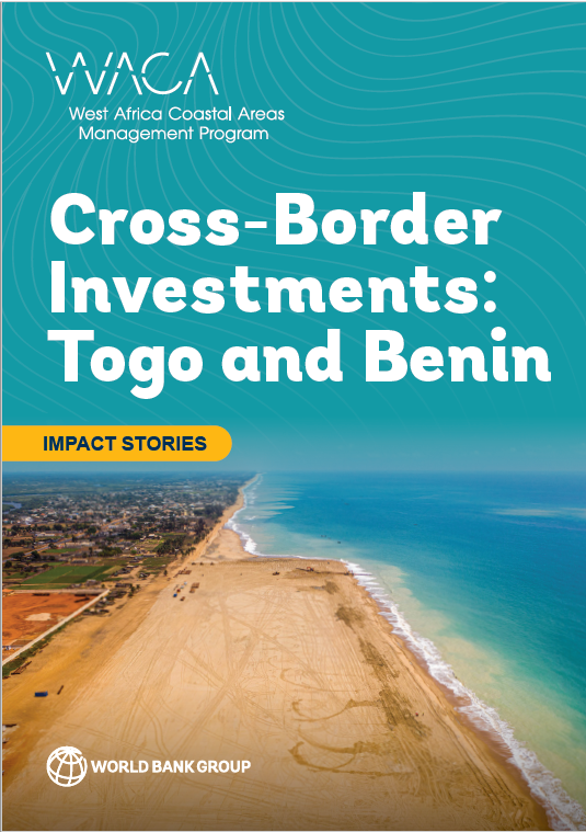 Cross Border Investment Togo and Benin, Impact stories, West Africa