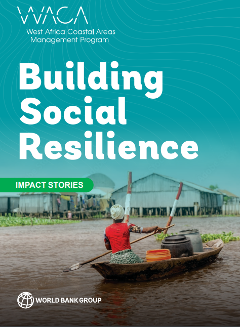 Social Resilience, WACA, coastal program, West Africa