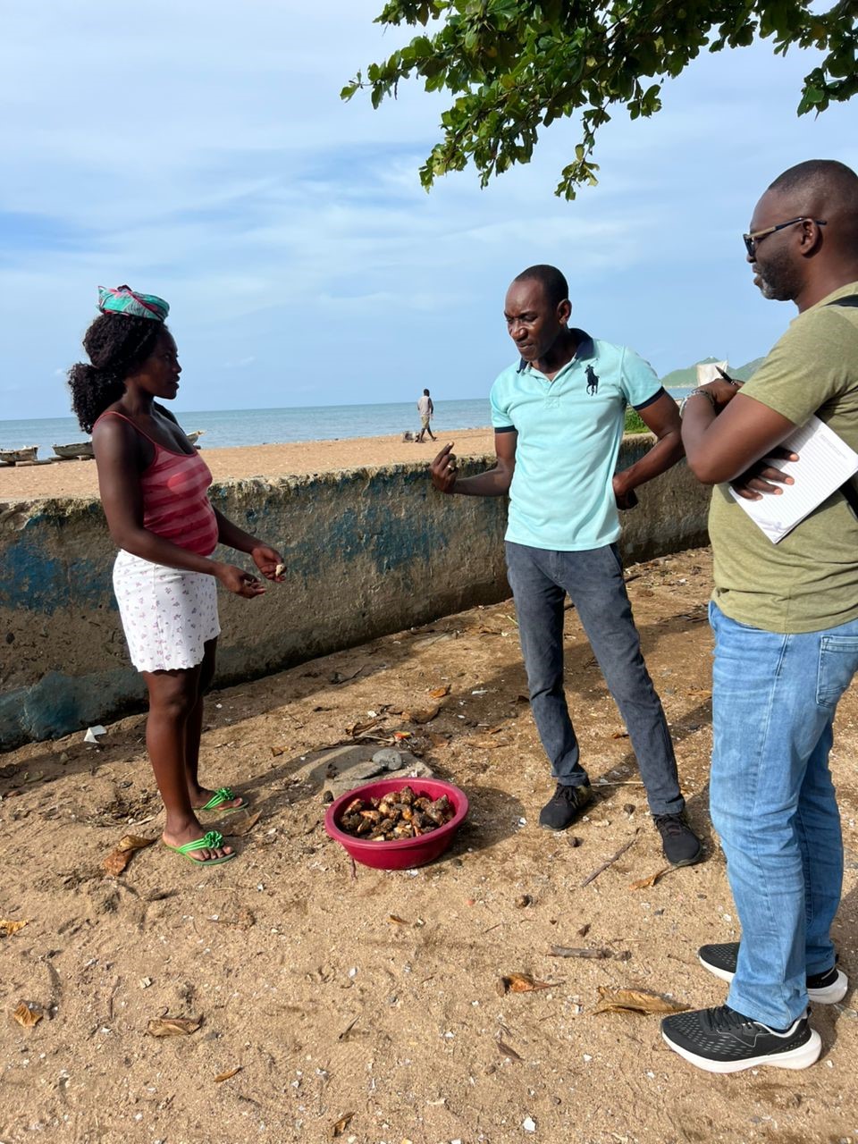 São Tomé Hosts Regional Exchange on Safeguards for New WACA Countries