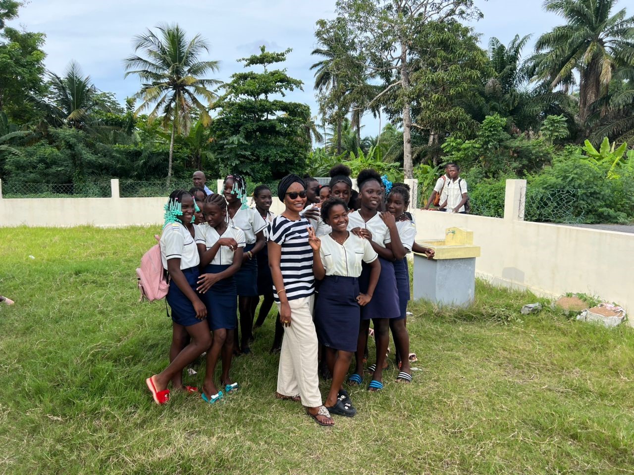 São Tomé Hosts Regional Exchange on Safeguards for New WACA Countries