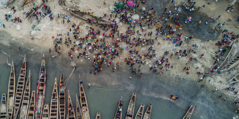 Regional Integration WACA West Africa, Coastal Resiliance