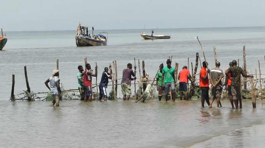 Nature-based Solutions as a Path to Coastal Resilience in West Africa