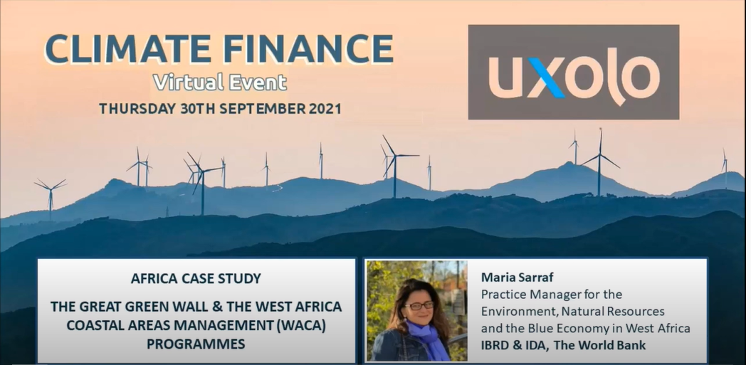 WACA Program/ World Bank