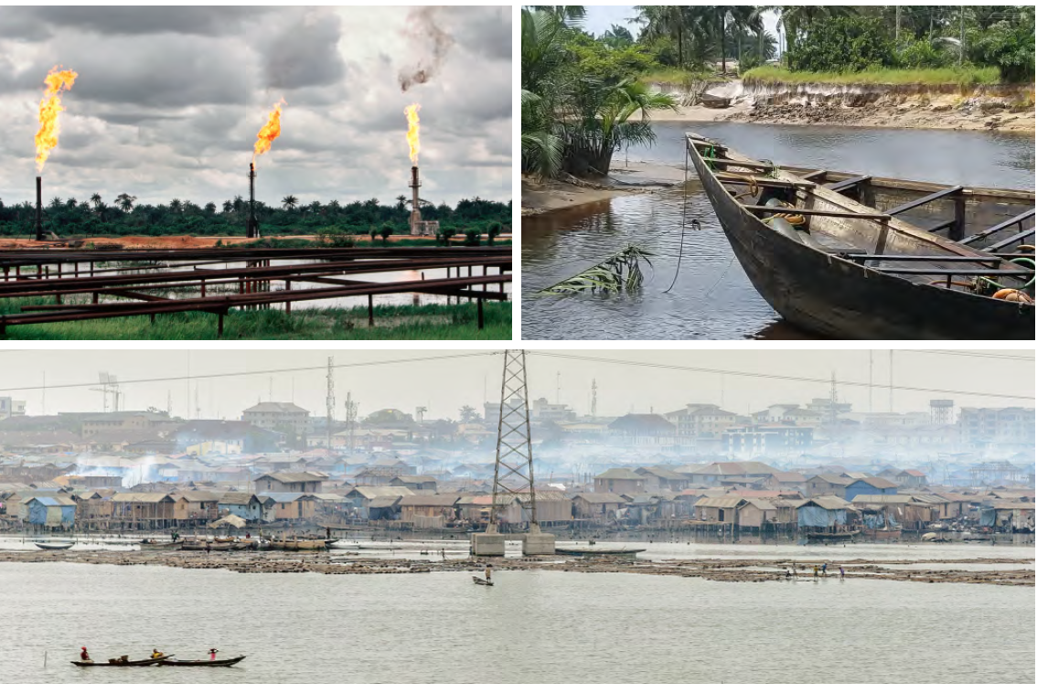 Photo Credit: Joseph Akpokodje, World Bank.