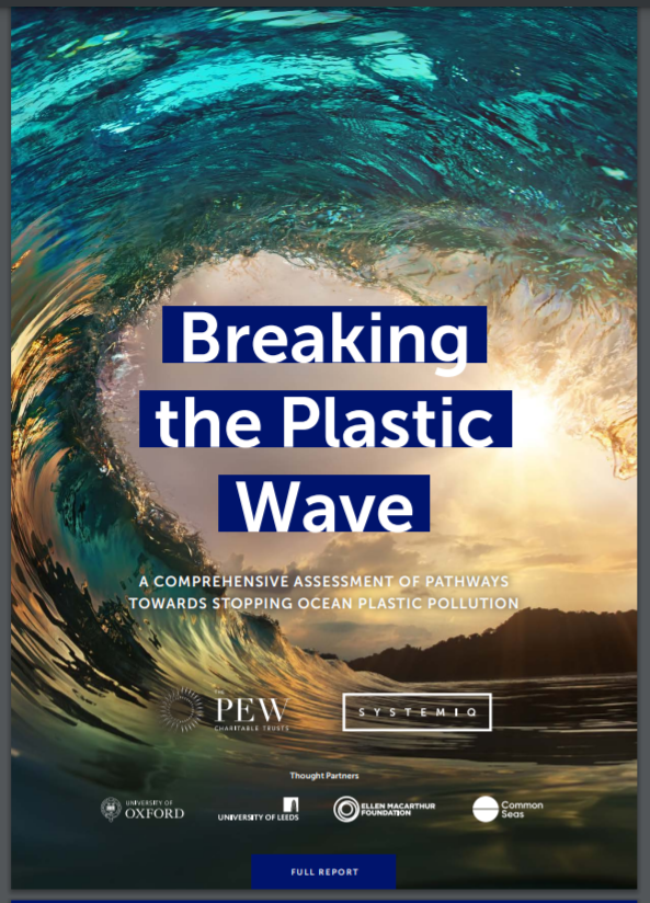 University of Oxford, The Ellen MacArthur Foundation, University of Leeds, Common Seas