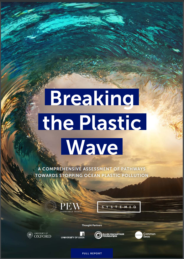 University of Oxford, The Ellen MacArthur Foundation, University of Leeds, Common Seas