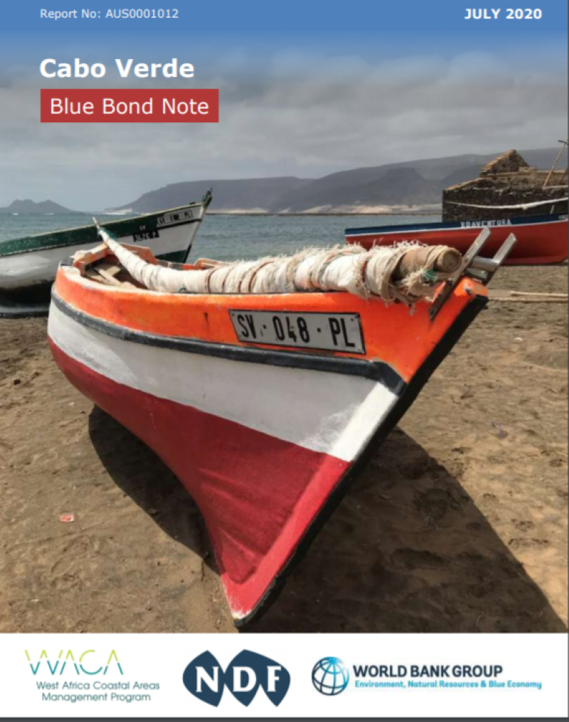 Cover Cabo Verde Report
