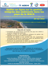 World Bank, IUCN, Acecor, IDI, WACA, UEMOA