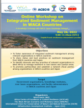 World Bank, IUCN, Acecor, IDI, WACA, UEMOA