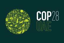 Dubai, Cop28 Flyer 